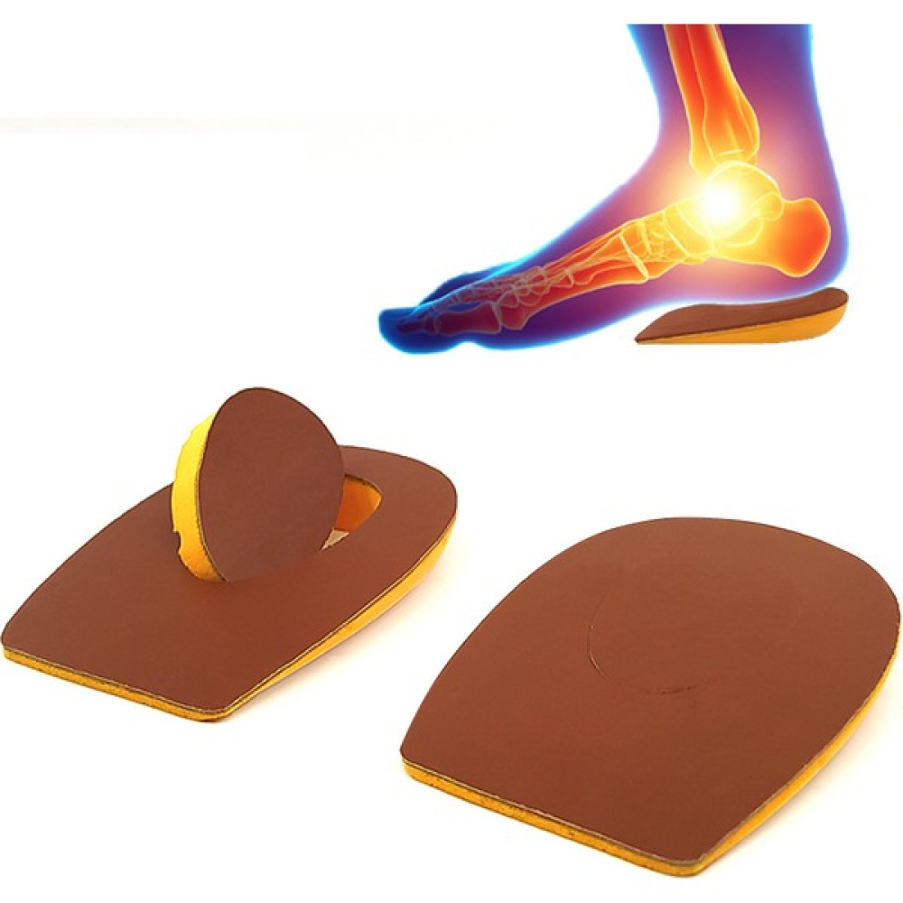 Lord Mountain Heel Relief Deri Topuk Dikeni Tabanlık,topuk Yumuşatıcı Iç Taban,gizli Topuk Dikeni Tabanlık ,erkek,kadın, Kiremit - M - Açık Kahverengi Oto Boyaları Fiyatı