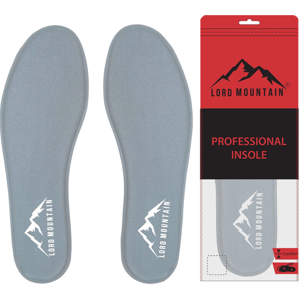 Lord Mountain Memory Foam Spor Ayakkabı Iç Tabanlık,Yumuşak Ortopedik Tabanı,Rahat Tabanlık,Erkek,Kadın,Mavi - 36 - 37 Ayakkabılar ve Çantalar Fiyatı