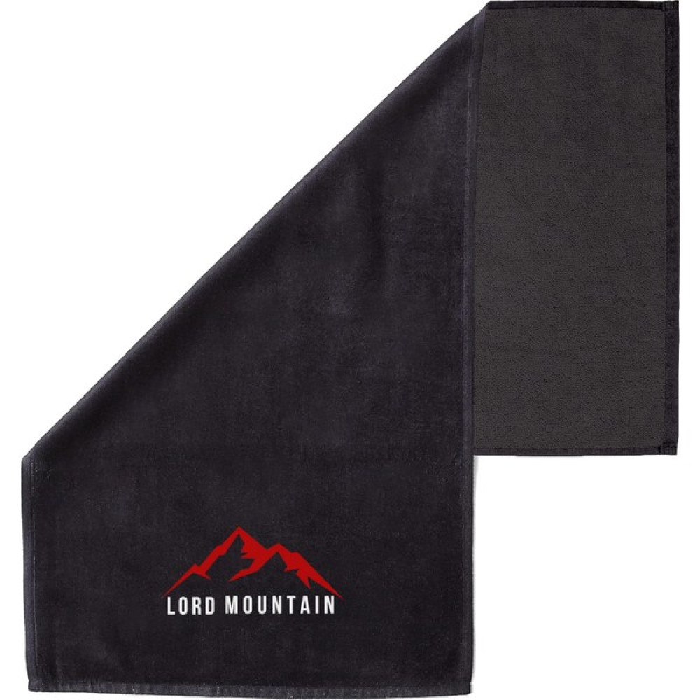 Lord Mountain Spor Havlusu,fitness Havlusu,antreman Havlusu,el HAVLUSU,%100 Pamuk HAVLU,90X50 cm Erkek,kadın,siyah - 90 x 50 cm - Siyah El / Yüz Havlusu Fiyatı