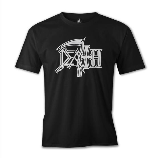 Lord T-Shirt CS-834 Siyah Death Logo 2 Erkek Çocuk T-shirt Erkek Çocuk T-shirt Fiyatı
