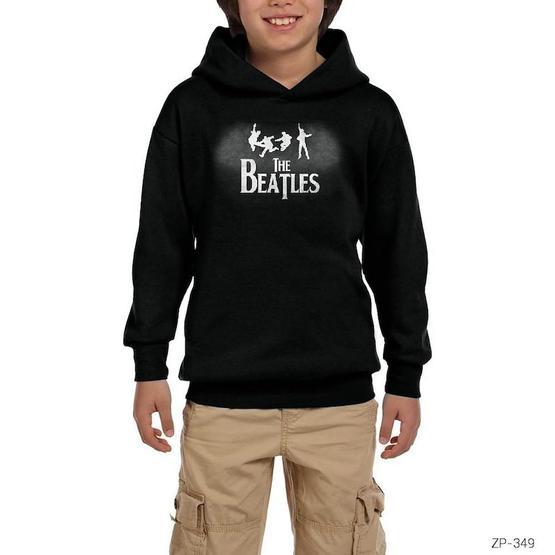 Lord T-Shirt SC-405 Siyah The Beatles Erkek Çocuk Sweatshirt Erkek Çocuk Sweatshirt Fiyatı