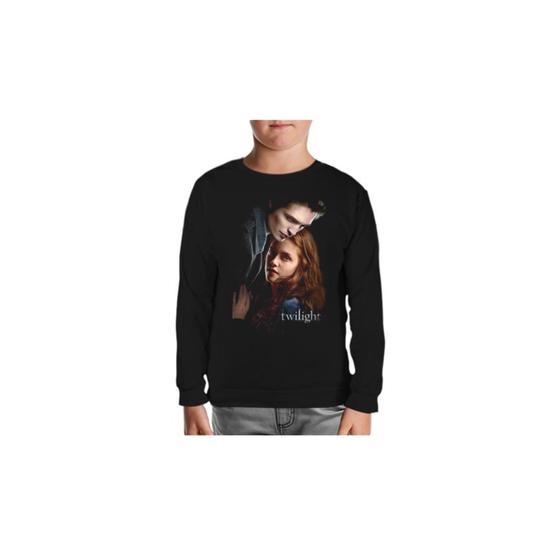 Lord T-Shirt SC-942 Siyah Twilight Erkek Çocuk Sweatshirt