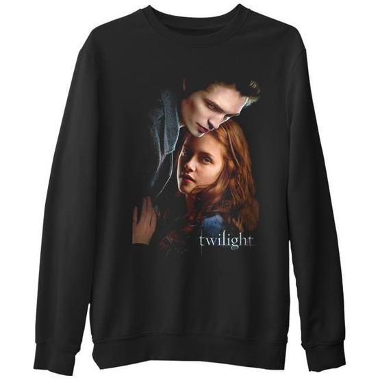 Lord T-Shirt SC-942 Siyah Twilight Erkek Çocuk Sweatshirt