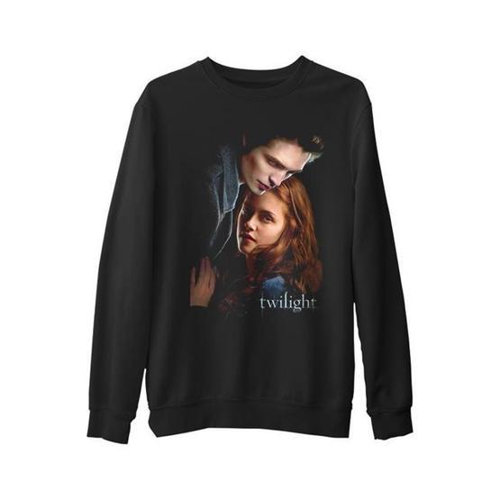 Lord T-Shirt SC-942 Siyah Twilight Erkek Çocuk Sweatshirt