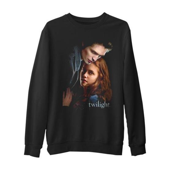 Lord T-Shirt SC-942 Siyah Twilight Erkek Çocuk Sweatshirt