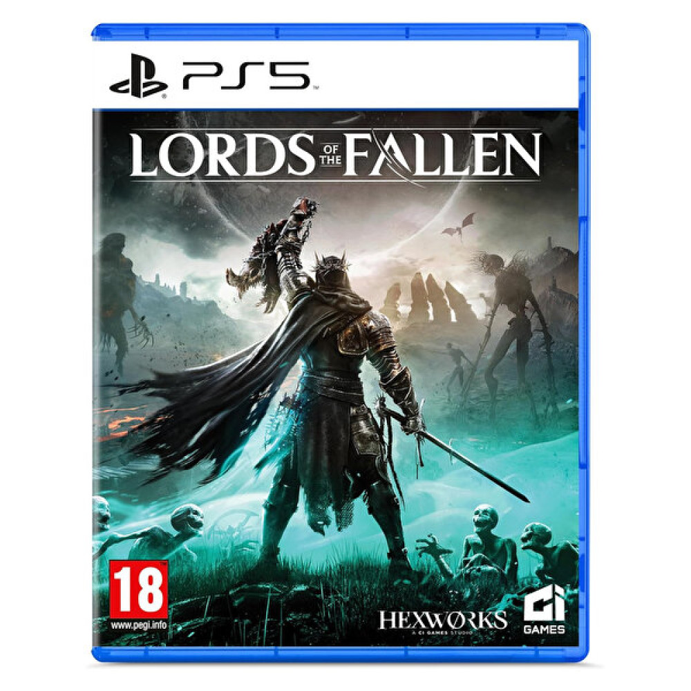 Lords of The Fallen Ps5 Standard Edition Playstation 5 Oyun PlayStation 5 PS5 Oyunları Fiyatı