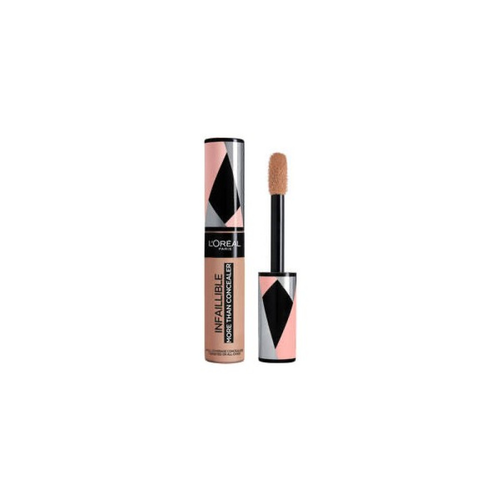 Lore L'oreal Paris Tüm Yüze Uygulanabilir Kapatıcı - Infaillible More Than Concealer 330 Pecan 30 Concealer Fiyatı