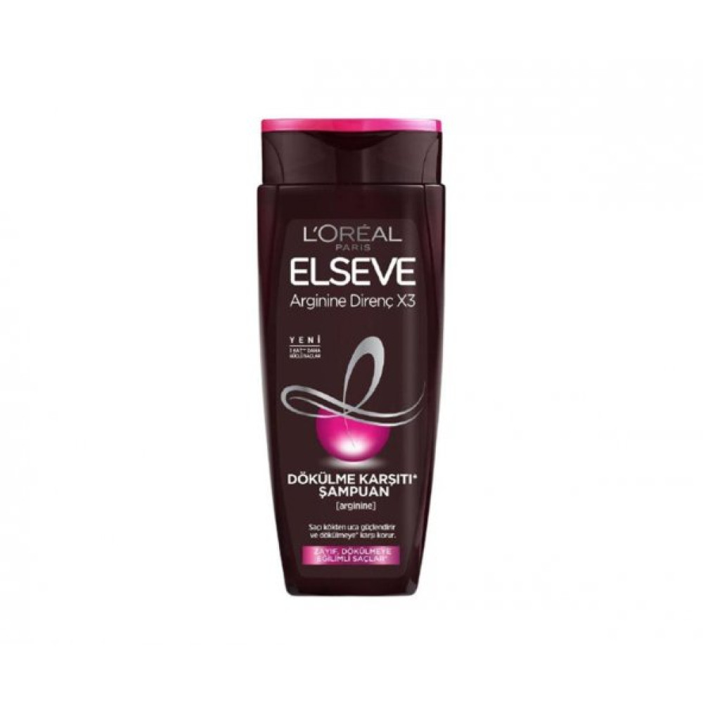 Loreal Elseve Arginine Direnc X3 Dokulme Karsiti Sampuan 450 Ml 3600523949458 Şampuan ve Saç Kremi Fiyatı