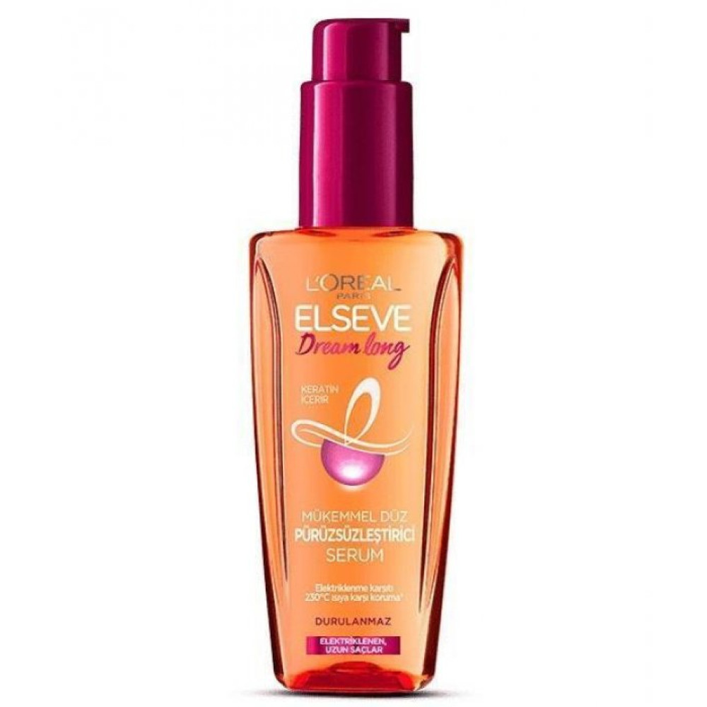 Loreal Elseve Mucizevi Sac Bakim Dream Long Serum 100 Ml Saç Şekillendirici Sprey Fiyatı