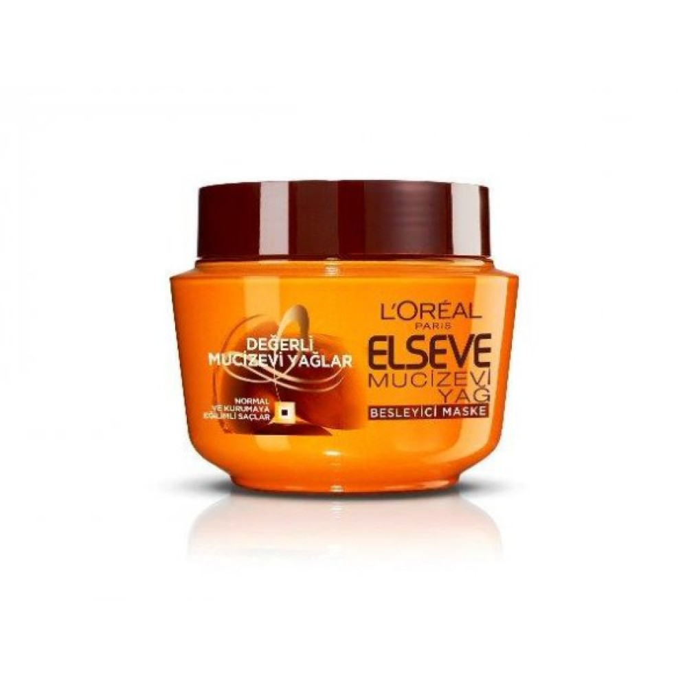 Loreal Elseve Sac Maskesı 6 Mucızevı Yag 300 Ml Saç Şekillendirici Sprey Fiyatı