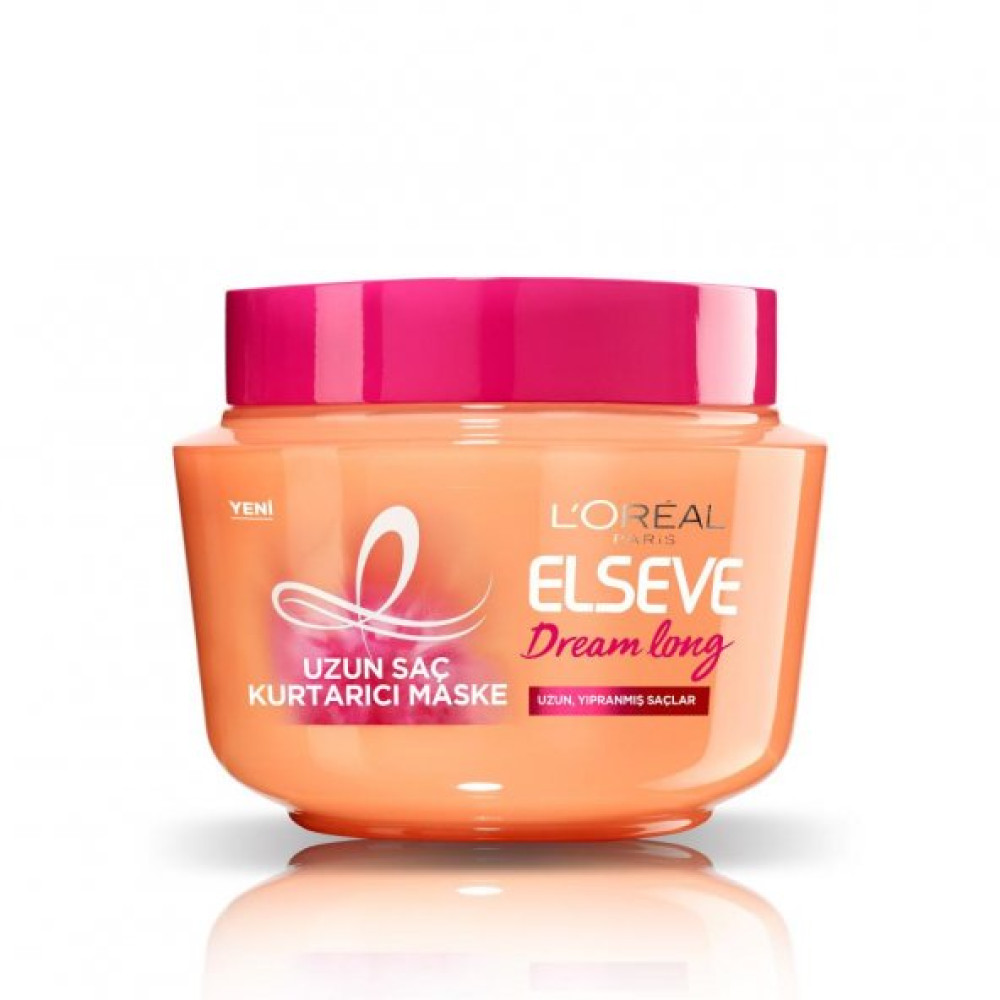 Loreal Elseve Saç Maskesi Dream Long Uzun 300 Ml Saç Şekillendirici Sprey Fiyatı