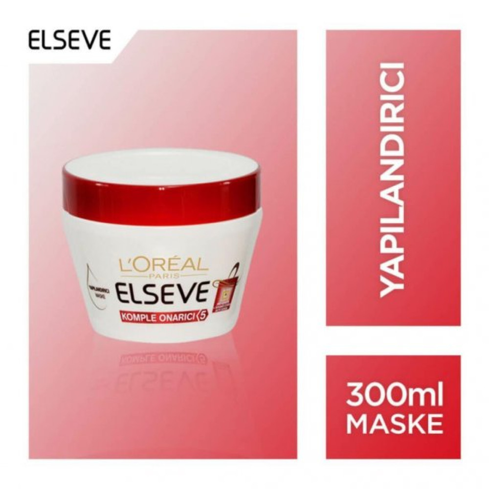 Loreal Elseve Sac Maskesı Komple Onarıcı 300 Ml Saç Şekillendirici Sprey Fiyatı