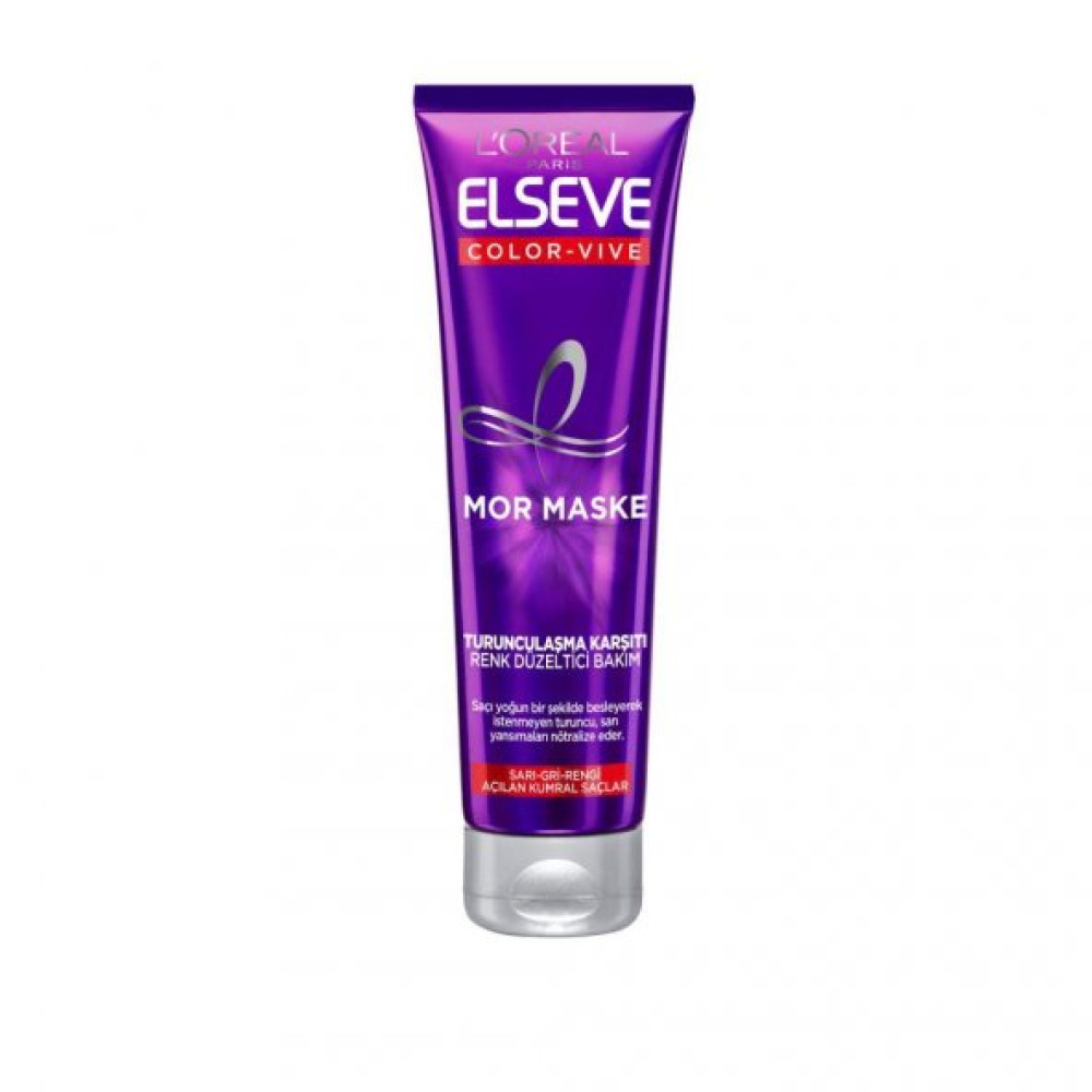 Loreal Elseve Turunculasmaya Kars Mor Maske 150 Ml Saç Şekillendirici Sprey Fiyatı