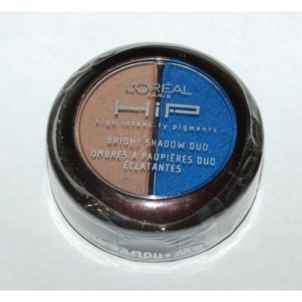 Loreal Hip Bright Shadow Duo 234 Roaring Ikili Far Göz Farı Fiyatı