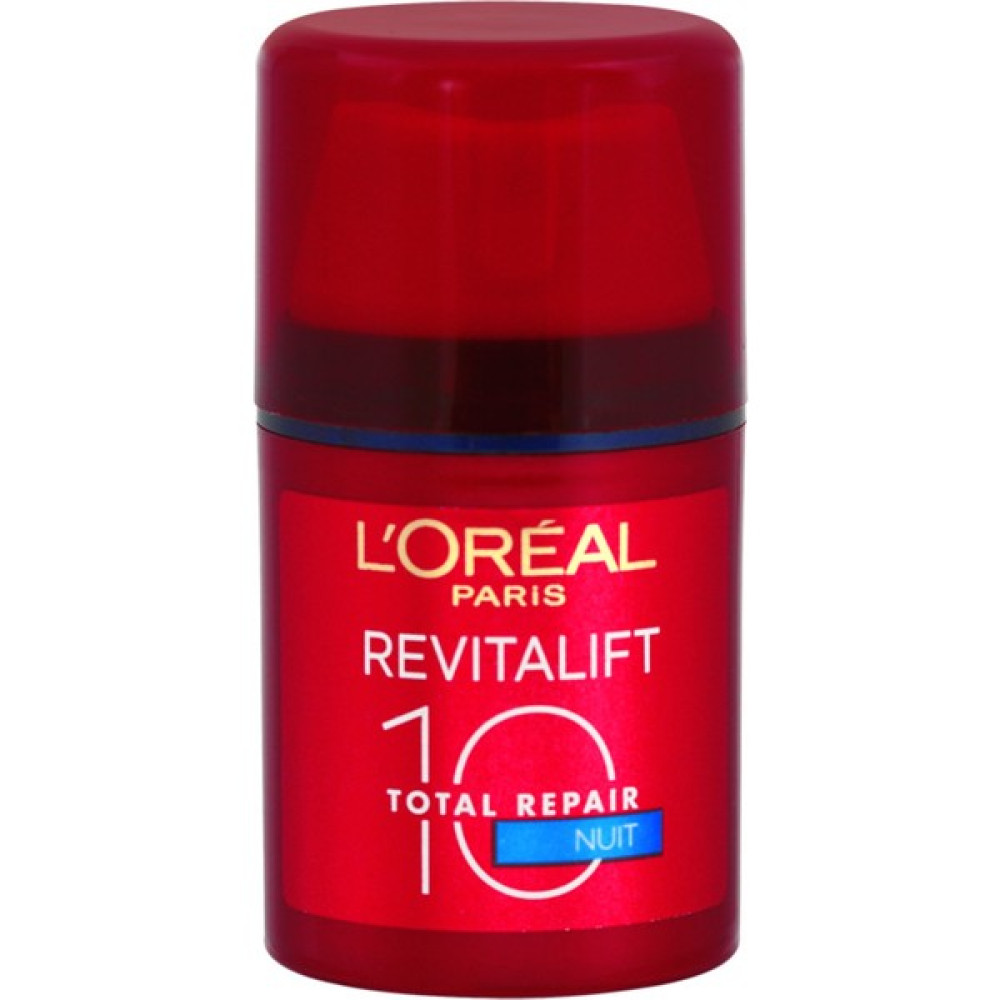 L'Oréal Paris Dermo Expertise Revitalift 10 Total Repair 50 Ml Gece Kremi Gece Kremleri Fiyatı