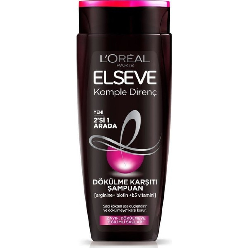 Loreal Paris Elseve Şampuan ve Saç Kremi Fiyatı
