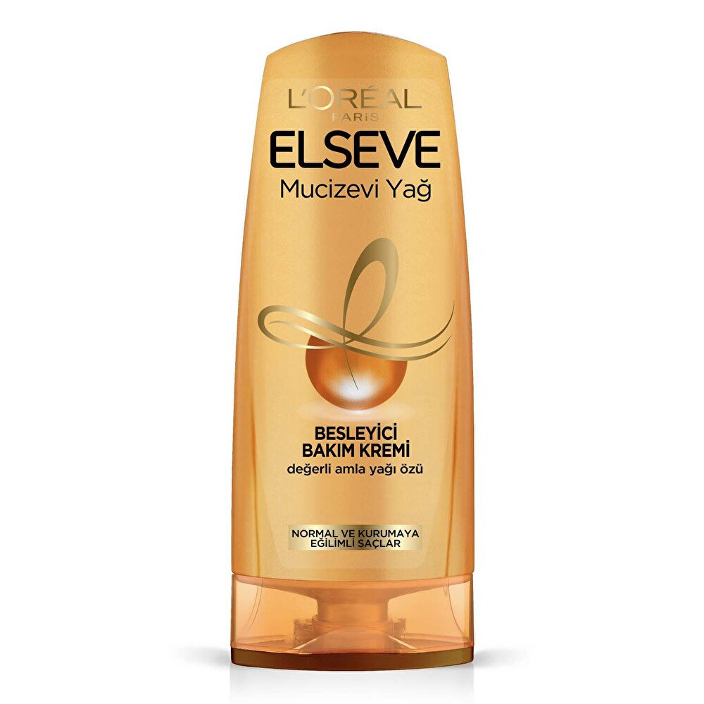 L'Oréal Paris Elseve 6 Mucizevi Yağ Besleyici Bakım Kremi 360 ml Şampuan ve Saç Kremi Fiyatı