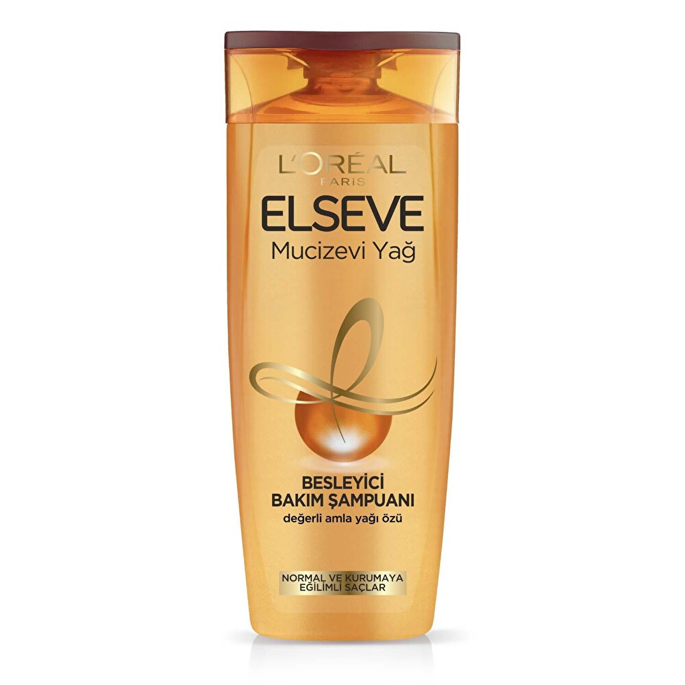L'Oréal Paris Elseve 6 Mucizevi Yağ Besleyici Bakım Şampuanı 360 ml Şampuan ve Saç Kremi Fiyatı