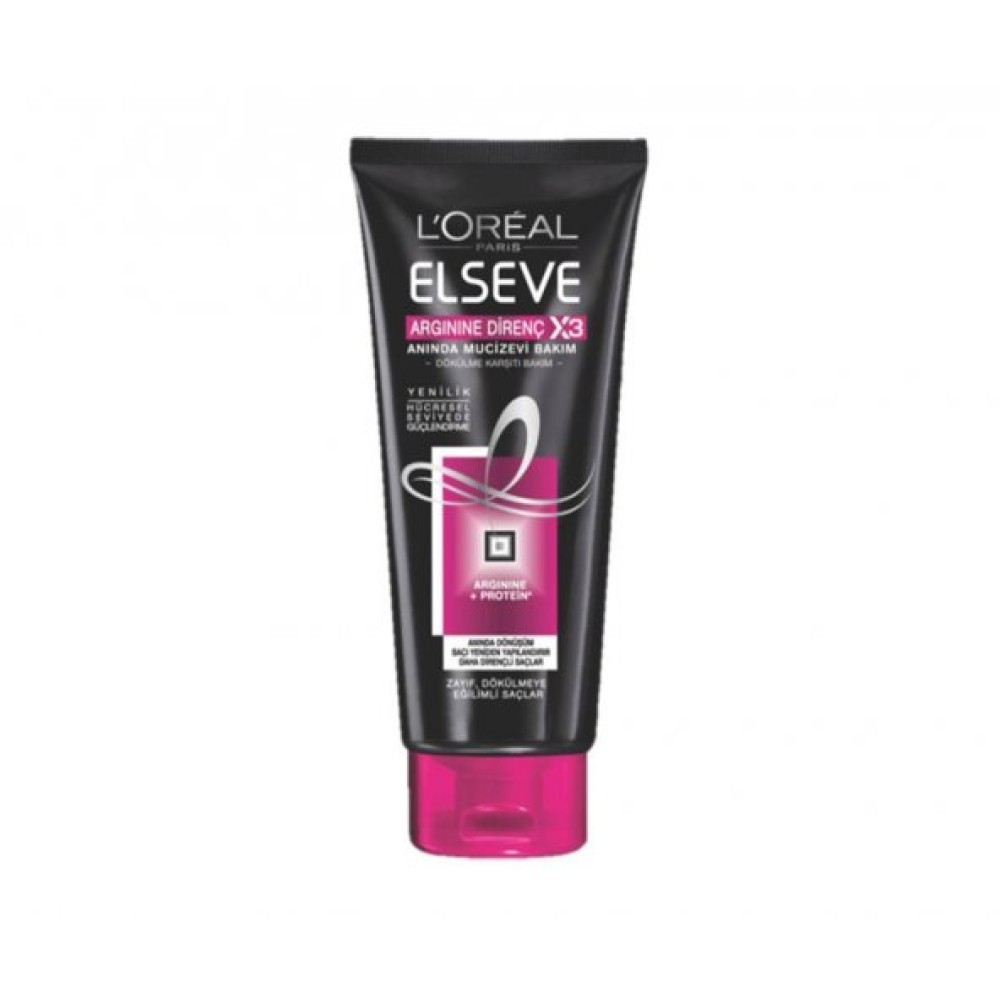 Loreal Paris Elseve Arginine Direnc X3 Dokulme Karsiti Sac Bakim Kremi 200 Ml Saç Şekillendirici Sprey Fiyatı