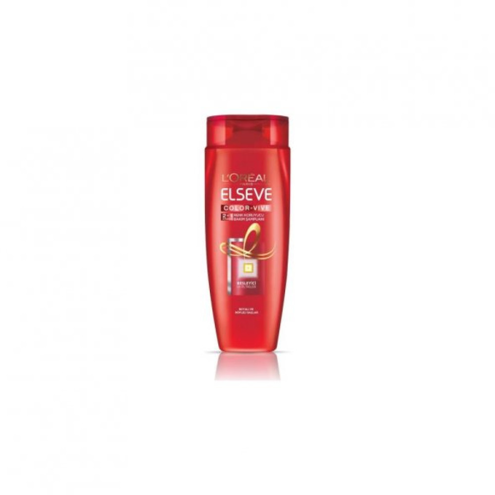 Loréal Paris Elseve Colorvive 2 Si 1 Arada Sampuan 550 Ml Şampuan ve Saç Kremi Fiyatı