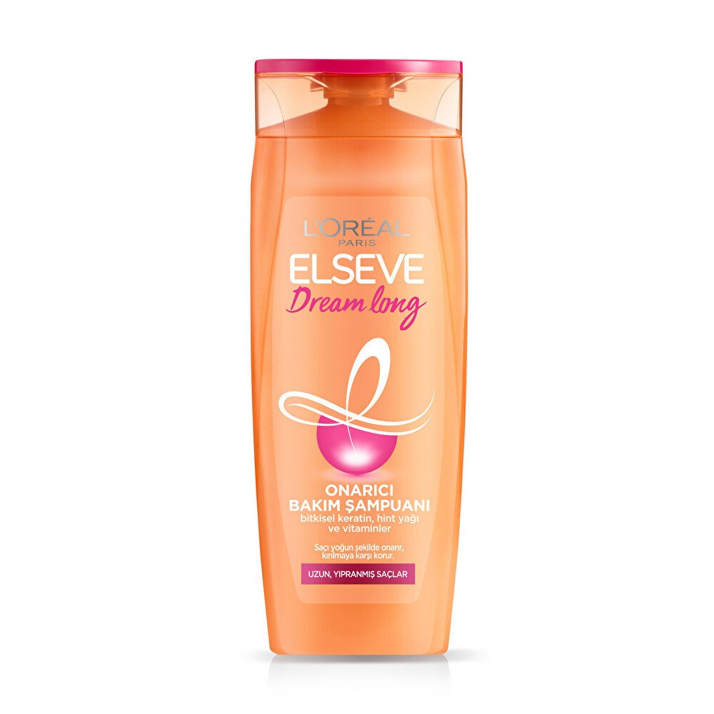 L'Oreal Paris Elseve Dream Long Onarıcı Bakım Şampuanı 670 ml Şampuan ve Saç Kremi Fiyatı