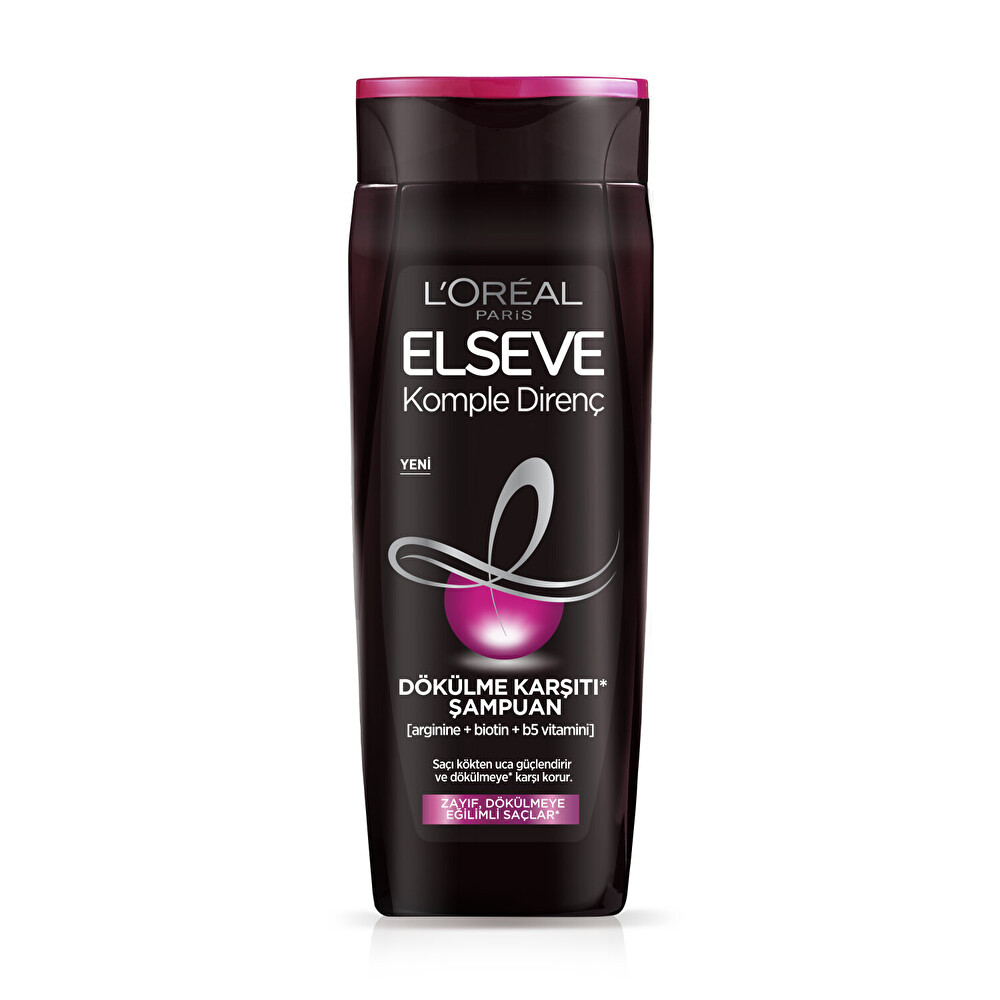 L'Oréal Paris Elseve Komple Direnç Dökülme Karşıtı Şampuan 670 ml Şampuan ve Saç Kremi Fiyatı