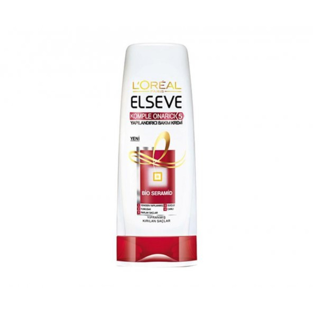 Loréal Paris Elseve Komple Onarici 360Ml Sac Kremi Saç Şekillendirici Sprey Fiyatı