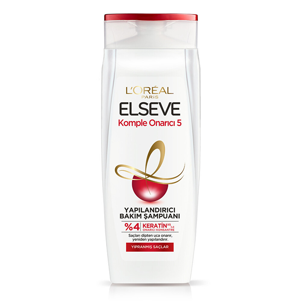 L'Oréal Paris Elseve Komple Onarıcı 5 Yapılandırıcı Bakım Şampuanı 670 ml Şampuan ve Saç Kremi Fiyatı