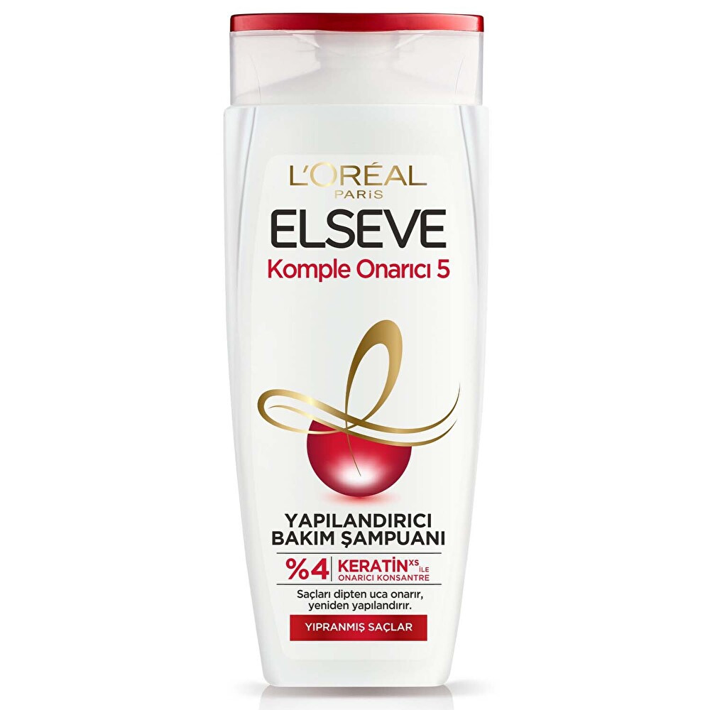 L'Oreal Paris Elseve Komple Onarıcı Bakım Şampuanı 360 ml Şampuan ve Saç Kremi Fiyatı