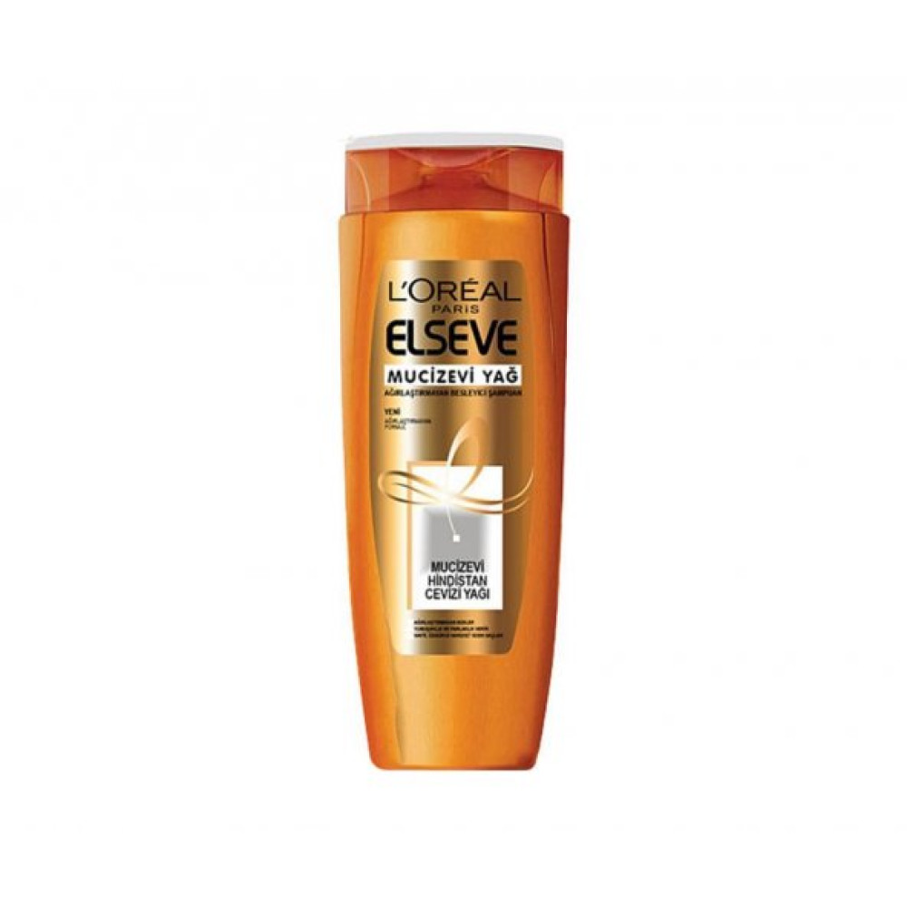 Loréal Paris Elseve Mucizevi Hindistan Cevizi Yagi Agirlastirmayan Besleyici Sampuan 550 Ml Şampuan ve Saç Kremi Fiyatı