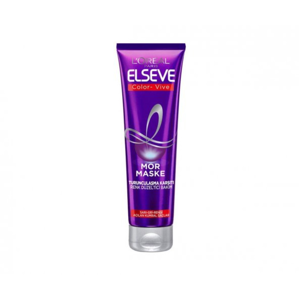 Loréal Paris Elseve Turunculasma Karsiti Mor Maske 150 Ml Saç Şekillendirici Sprey Fiyatı