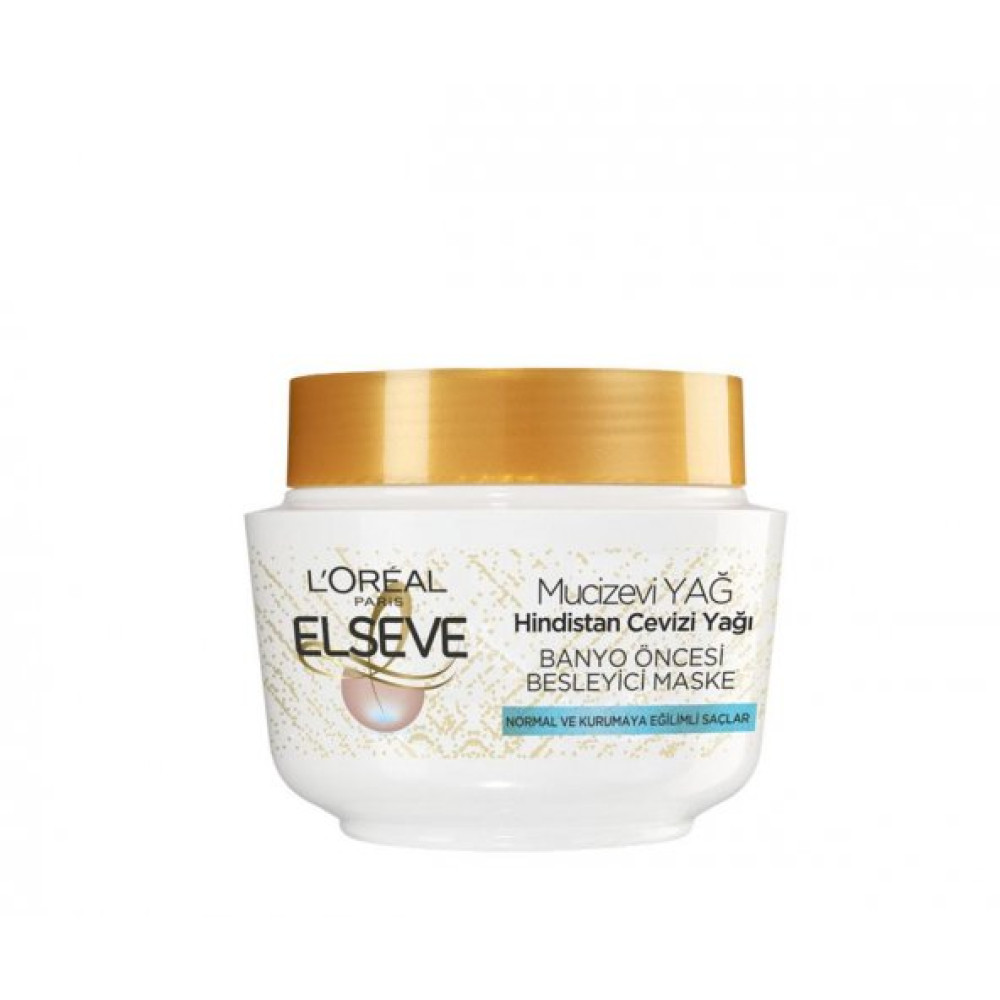 Loréal Paris Elvive Extraordinary Oil Coconut Hair Mask 300 Ml Saç Şekillendirici Sprey Fiyatı