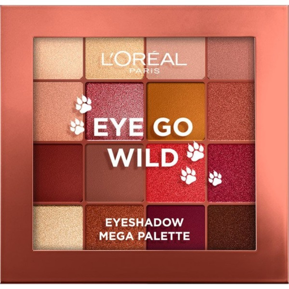 L'Oréal Paris Eye Go Wild Far Paleti Göz Farı Fiyatı