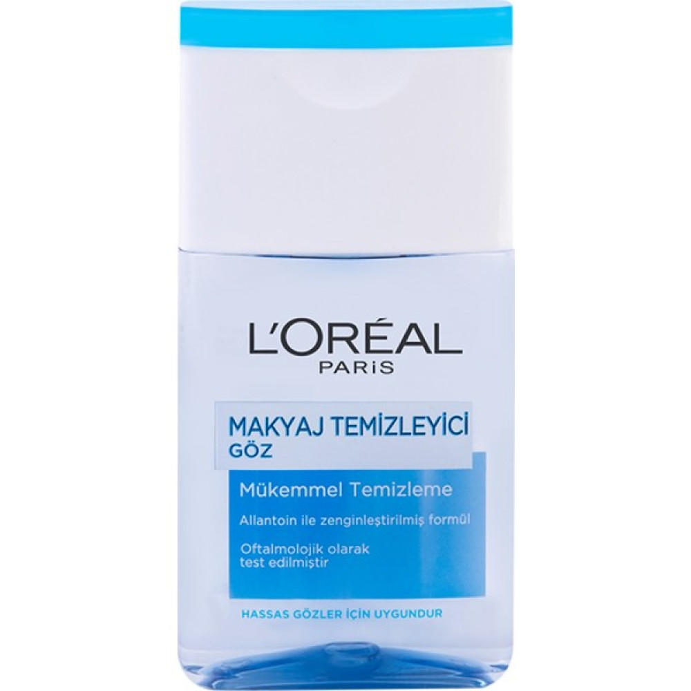 L'Oréal Paris Göz Makyaj Temizleme Losyonu 125Ml Makyaj Temizleyicileri Fiyatı