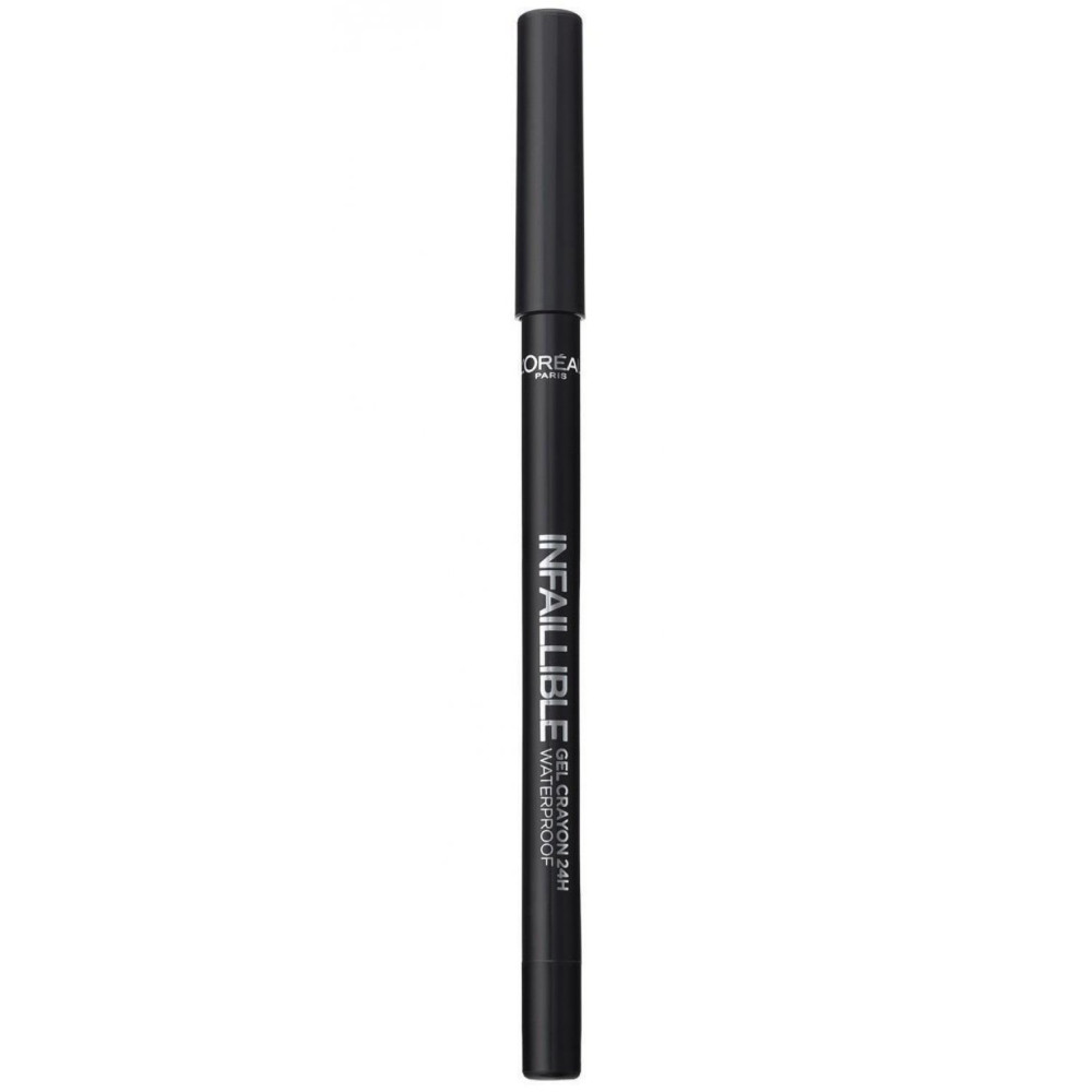 Loreal Paris Infaillible Gel Crayon 24H Eyeliner 001 Back To Black Eyeliner Fiyatı