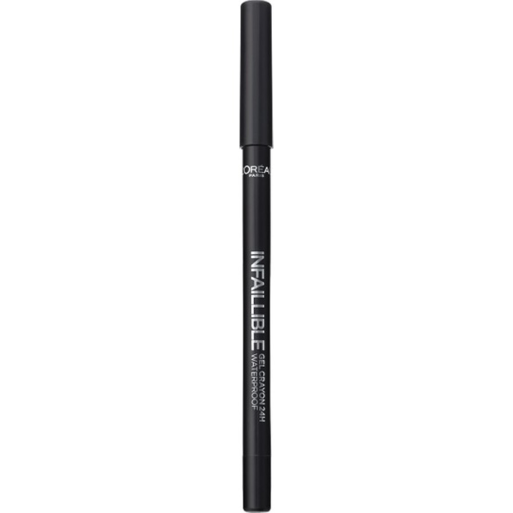 L'Oréal Paris Infaillible Gel Crayon Göz Kalemi 01 Back to Black - Siyah Eyeliner Fiyatı