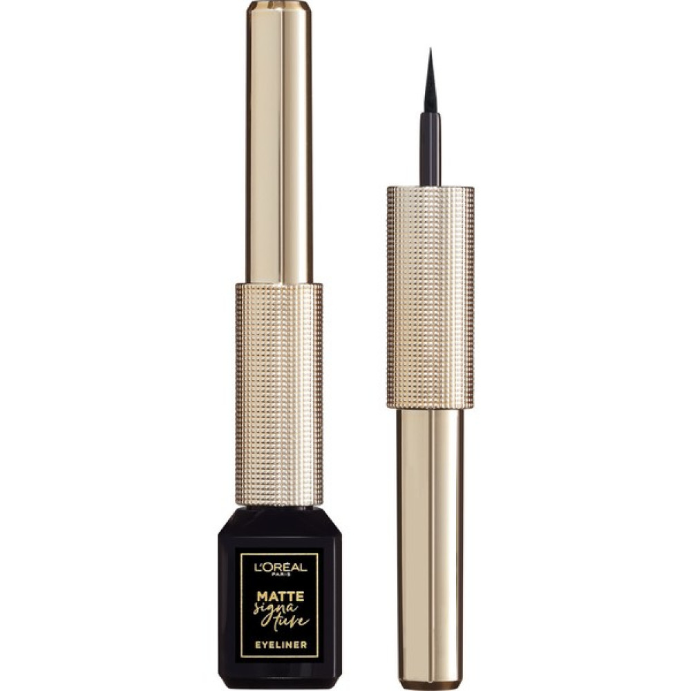 L'Oréal Paris Infaillible Grip 24H Matte Eyeliner 01 Ink - Siyah Eyeliner Fiyatı
