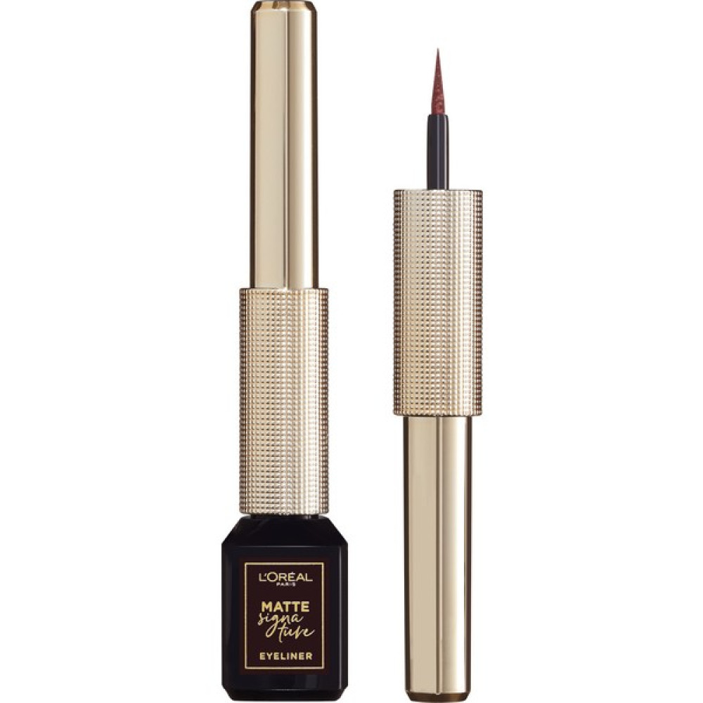 L'Oréal Paris Infaillible Grip 24H Matte Eyeliner 03 Marron - Kahverengi Eyeliner Fiyatı