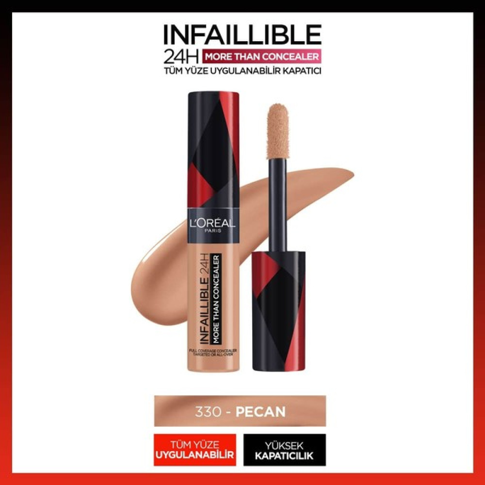 Loreal Paris Infaillible Kapatıcı 330 Pecan Concealer Fiyatı