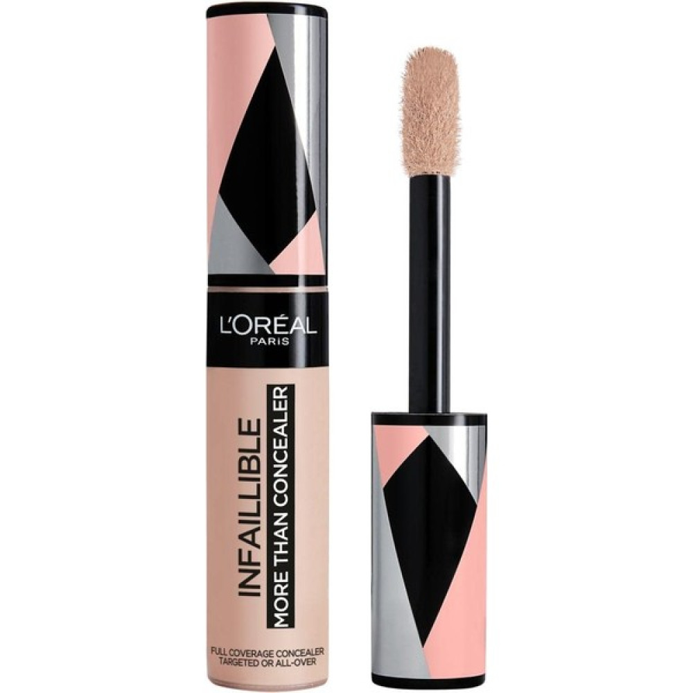 L'oréal Paris Infaillible Tüm Yüze Uygulanabilir Kapatıcı 322 Ivory Concealer Fiyatı