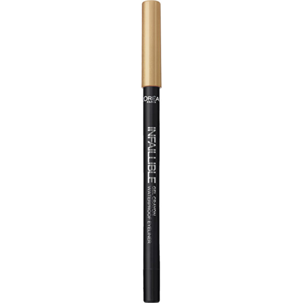 L'Oréal Paris Infallible Waterproof Gel Crayon Eyeliner 06 Golden Woman Eyeliner Fiyatı