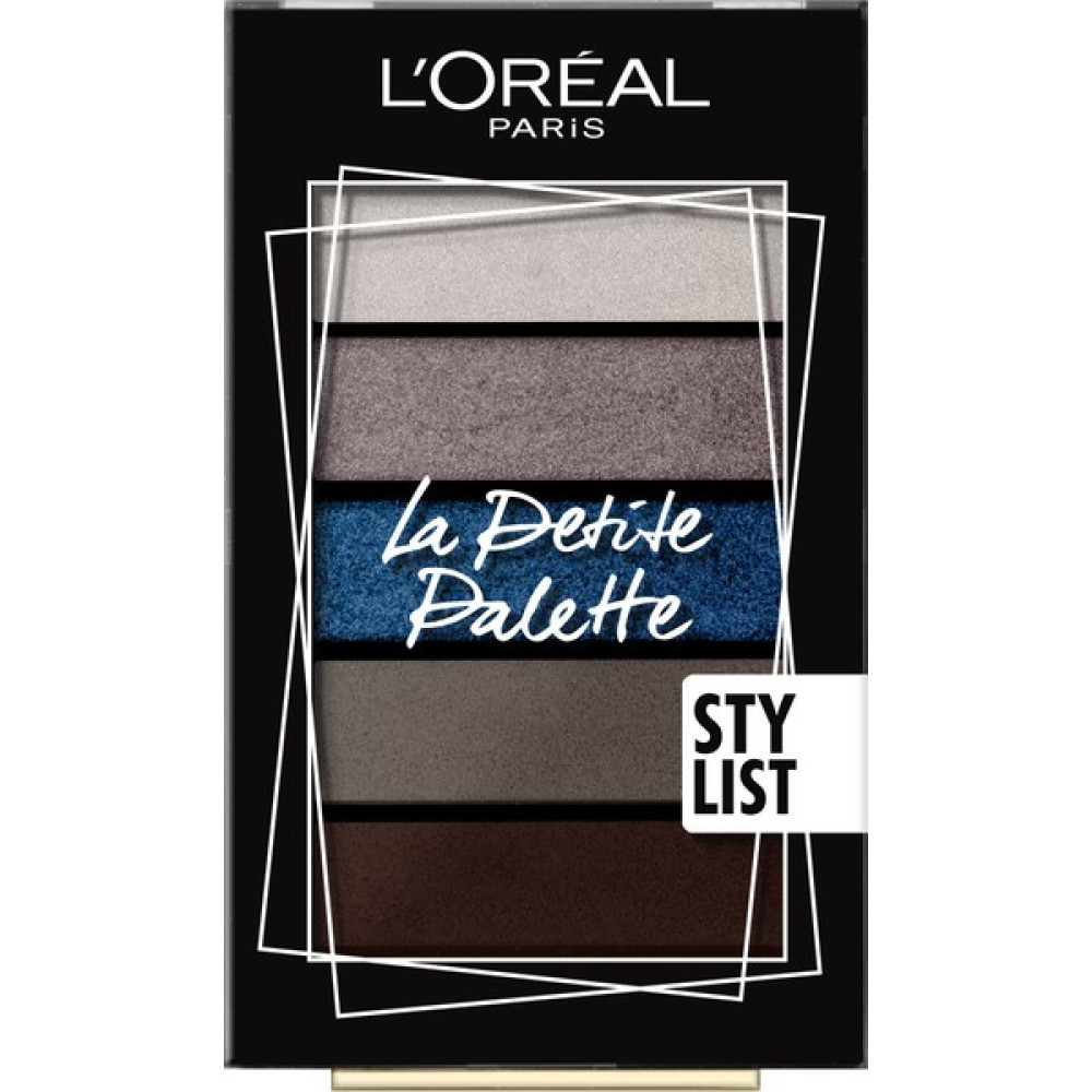 L'Oréal Paris La Petite Far Paleti - Stylist Göz Farı Fiyatı