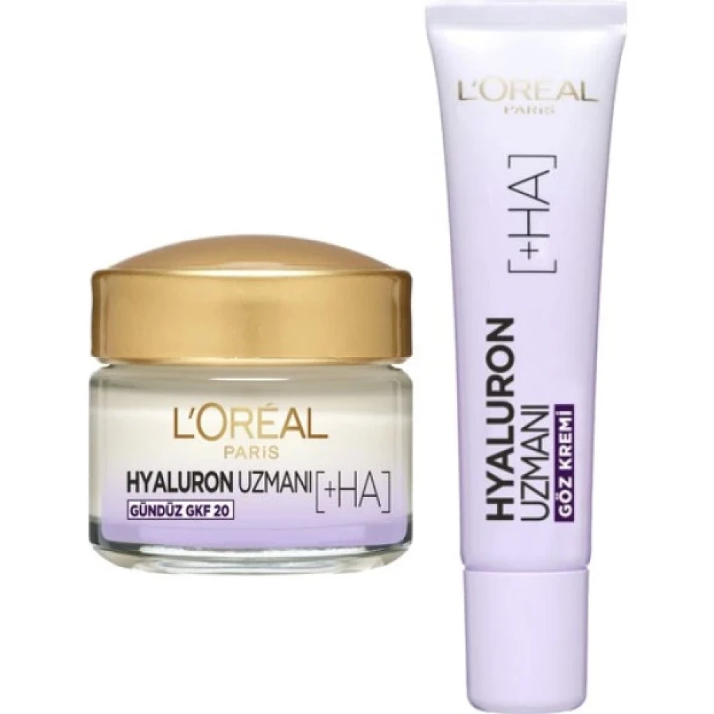 Loreal Paris Loreal Hyaluron Uzmani Cilt Nemlendirici Krem Goz + Hyaluron Cilt Dolgunlastiran Neml Anti-Aging / Yaşlanma Karşıtı Fiyatı