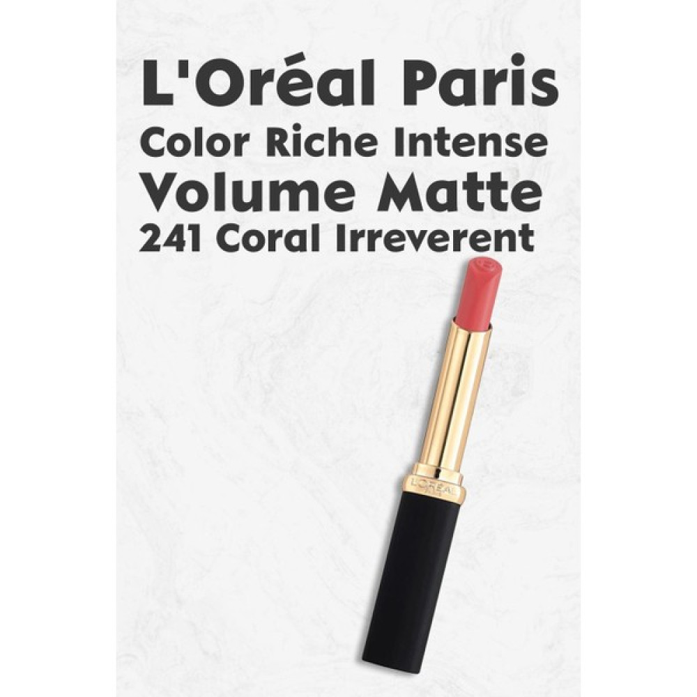 L'oréal Paris Loreal Paris Color Riche Intense Volume Matte - 188 Rose Activist - 603 Rujlar & Dudak Parlatıcıları Fiyatı