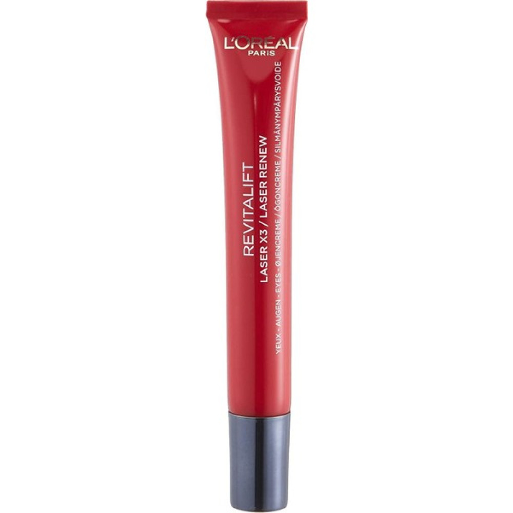 Loreal Paris L'oréal Paris Revitalift Lazer X3 Göz Bakım Kremi, 15 ml Göz Kremi Fiyatı