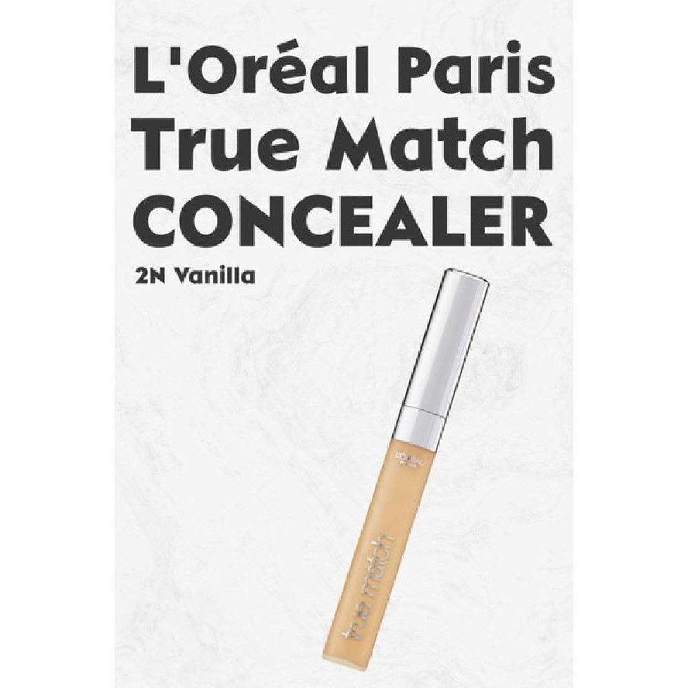 L'Oréal Paris Loreal Paris True Match Concealer 2n Vanilla Concealer Fiyatı