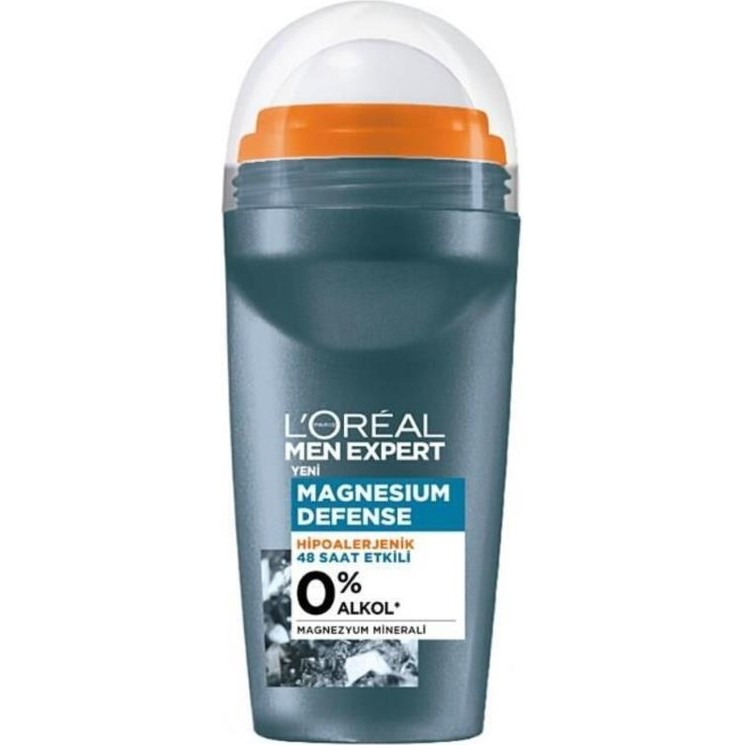 L'Oréal Paris Men Expert Magnesium Defense Roll On Deodorantlar Fiyatı