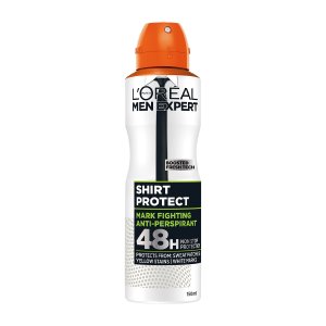 L'Oréal Paris Men Expert Shırt Protect Anti-Perspırant Deodorant 150 ml Giyim & İç Giyim Fiyatı