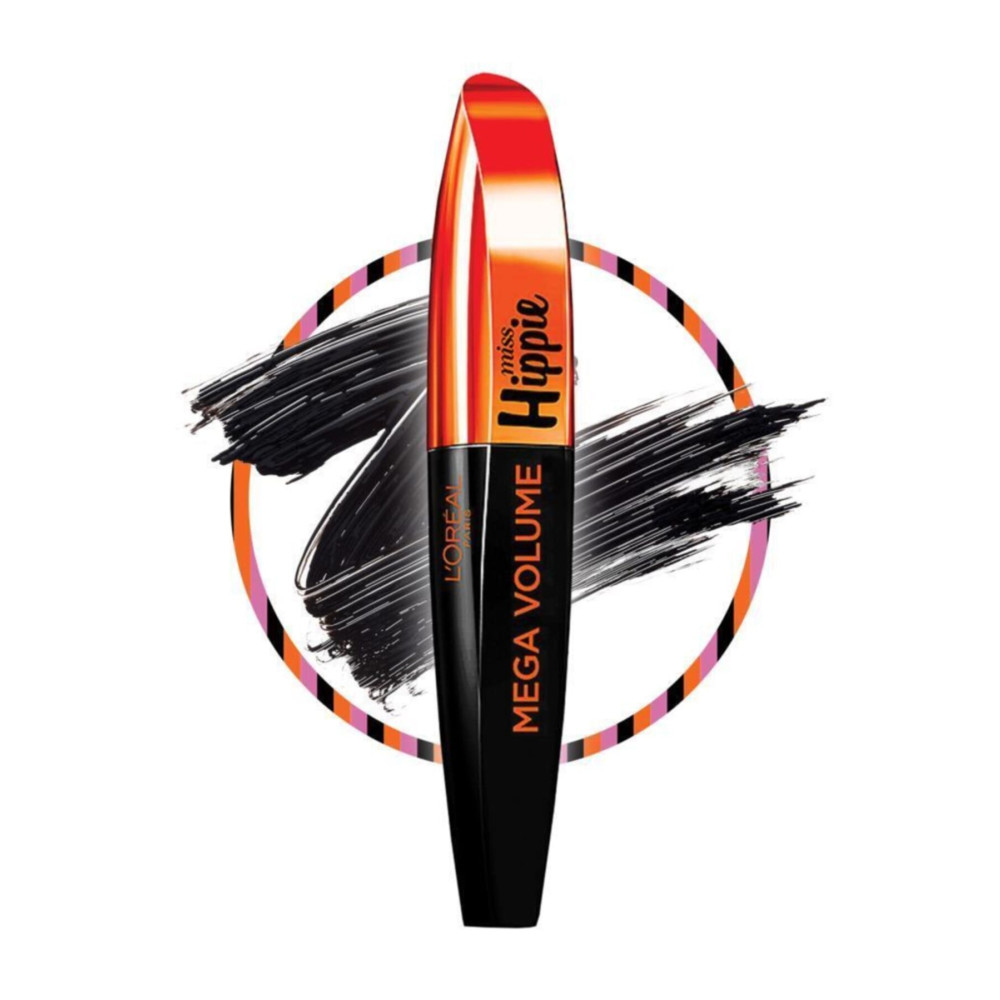 LOreal Paris Miss Hippie Mega Hacim Veren Siyah Maskara Rimeller / Maskaralar Fiyatı