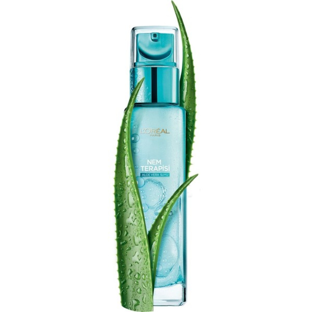 L'oréal Paris Nem Terapisi Aloe Vera Suyu Normalden Kuruya Ciltler 70 ml Nemlendiriciler Fiyatı